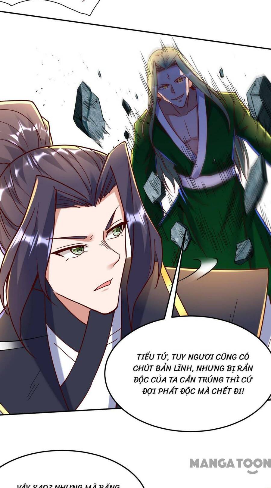 Đệ Nhất Ở Rể Chap 268 - Next Chap 269