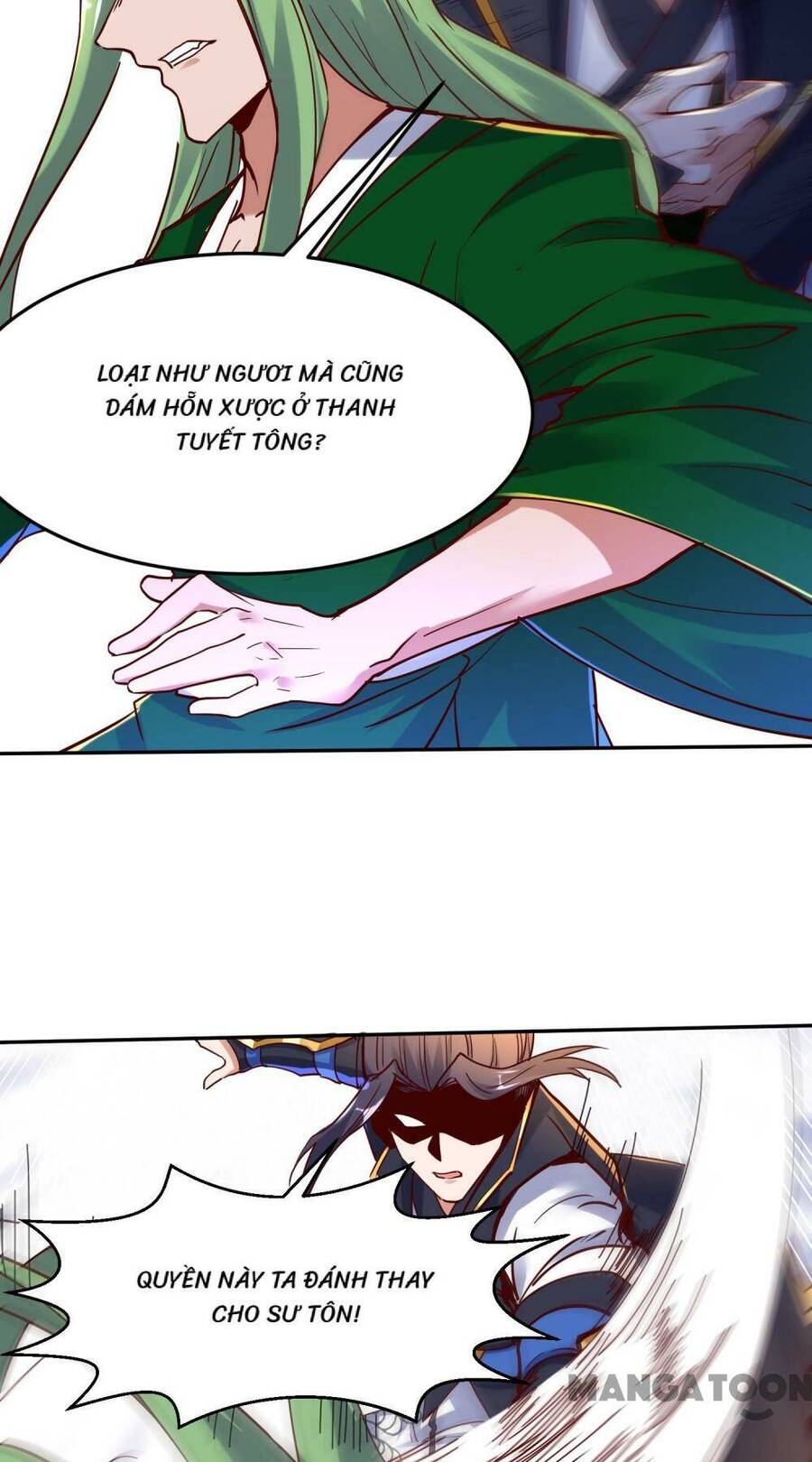 Đệ Nhất Ở Rể Chap 268 - Next Chap 269