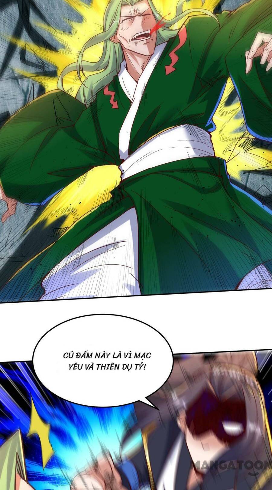 Đệ Nhất Ở Rể Chap 268 - Next Chap 269