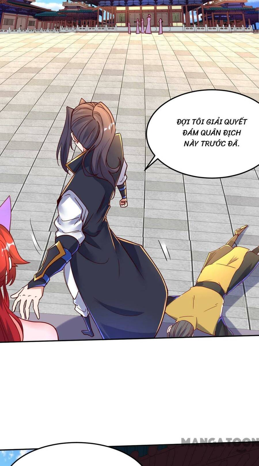Đệ Nhất Ở Rể Chap 268 - Next Chap 269