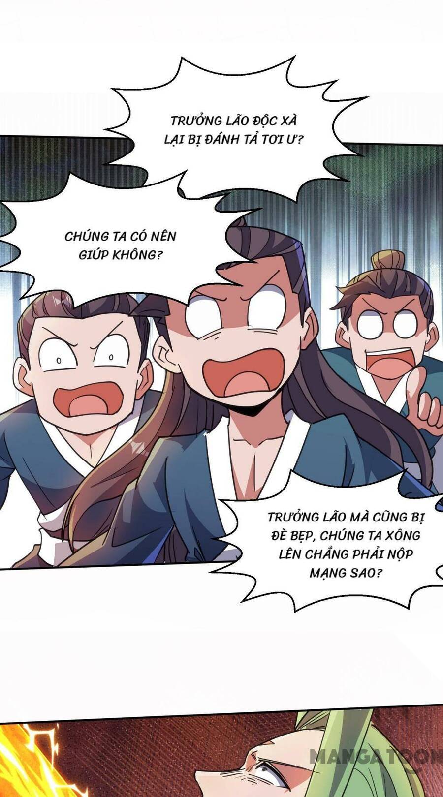 Đệ Nhất Ở Rể Chap 268 - Next Chap 269