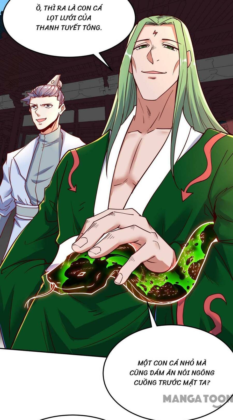 Đệ Nhất Ở Rể Chap 268 - Next Chap 269