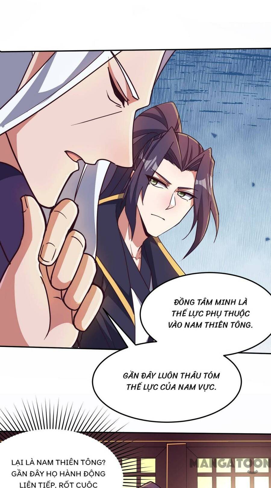 Đệ Nhất Ở Rể Chap 268 - Next Chap 269