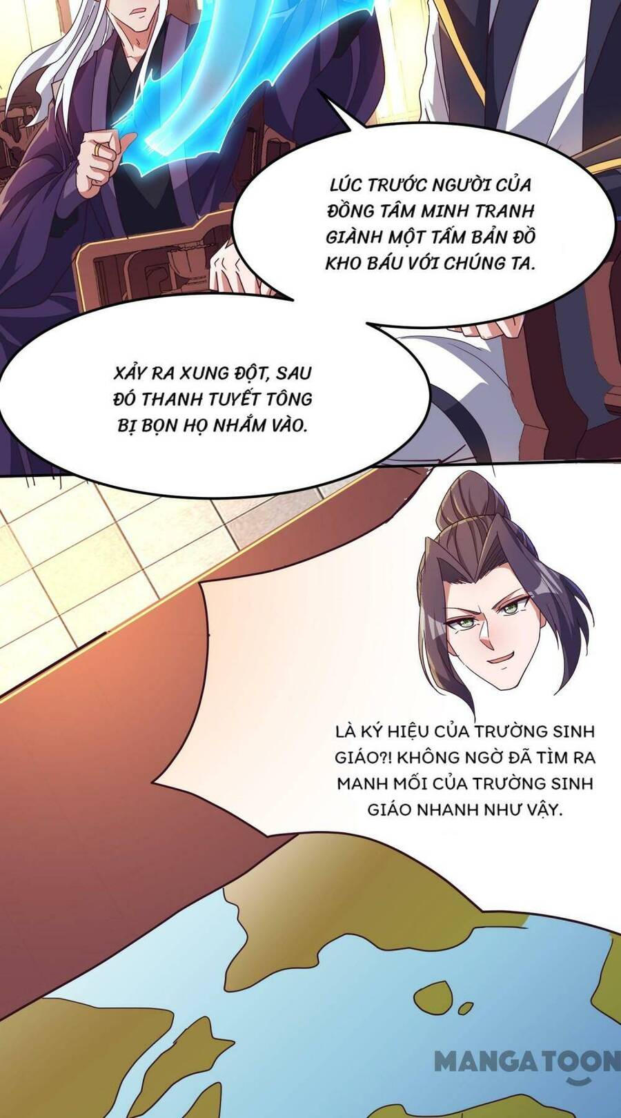Đệ Nhất Ở Rể Chap 268 - Next Chap 269