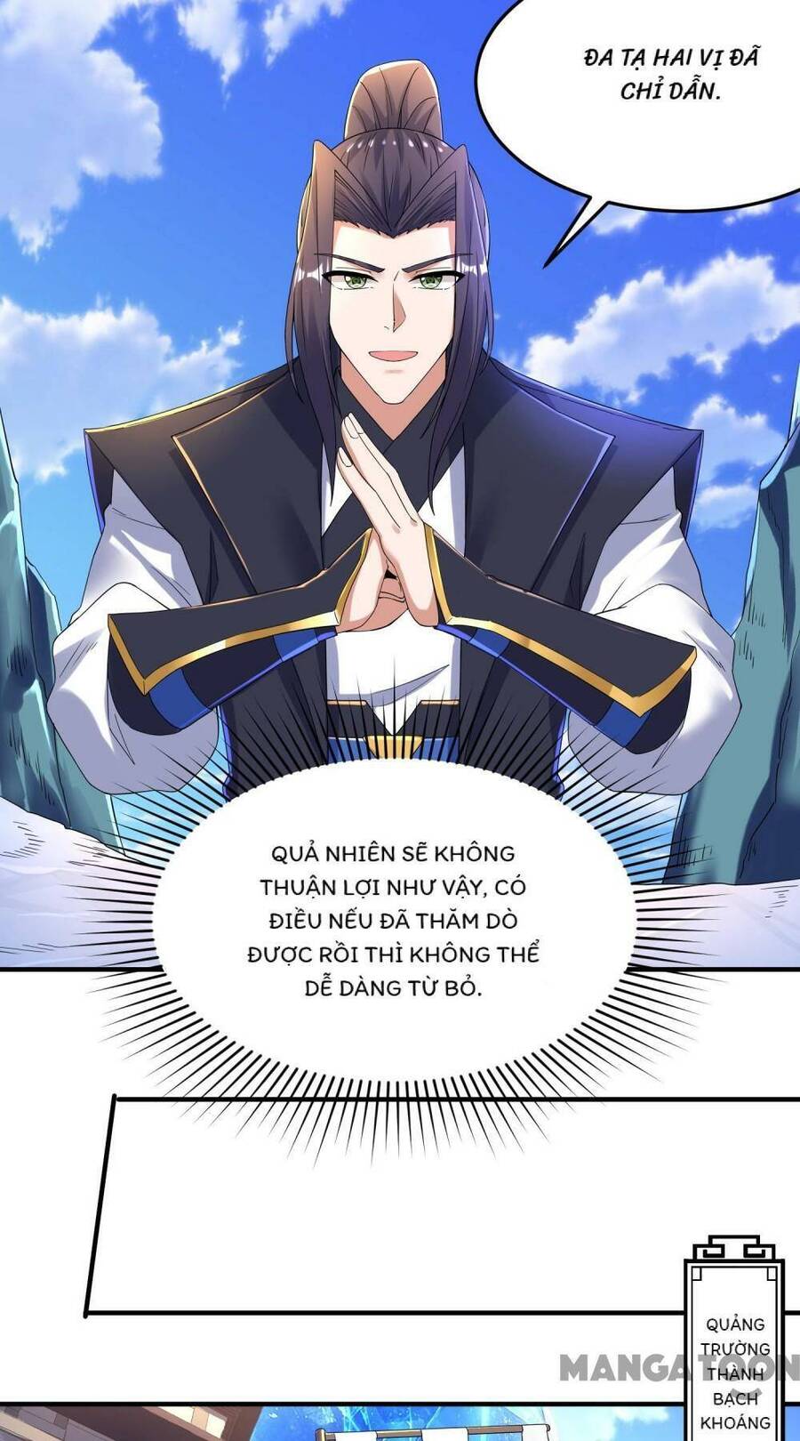 Đệ Nhất Ở Rể Chap 270 - Next Chap 271