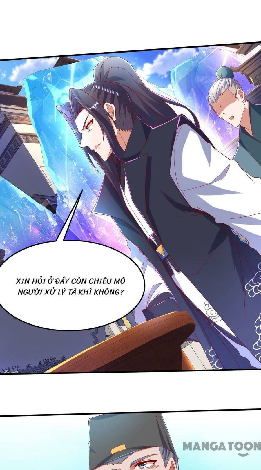 Đệ Nhất Ở Rể Chap 270 - Next Chap 271