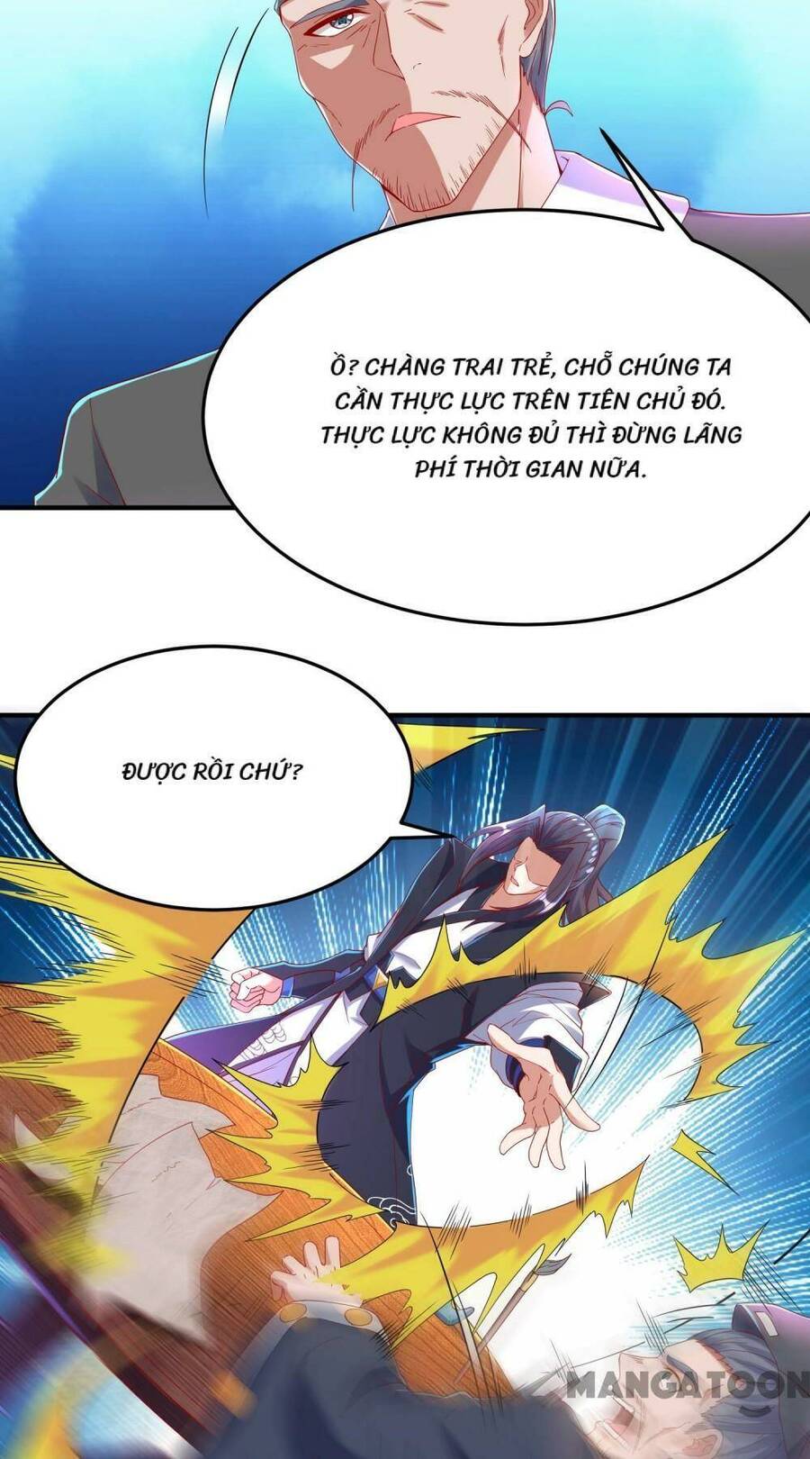 Đệ Nhất Ở Rể Chap 270 - Next Chap 271