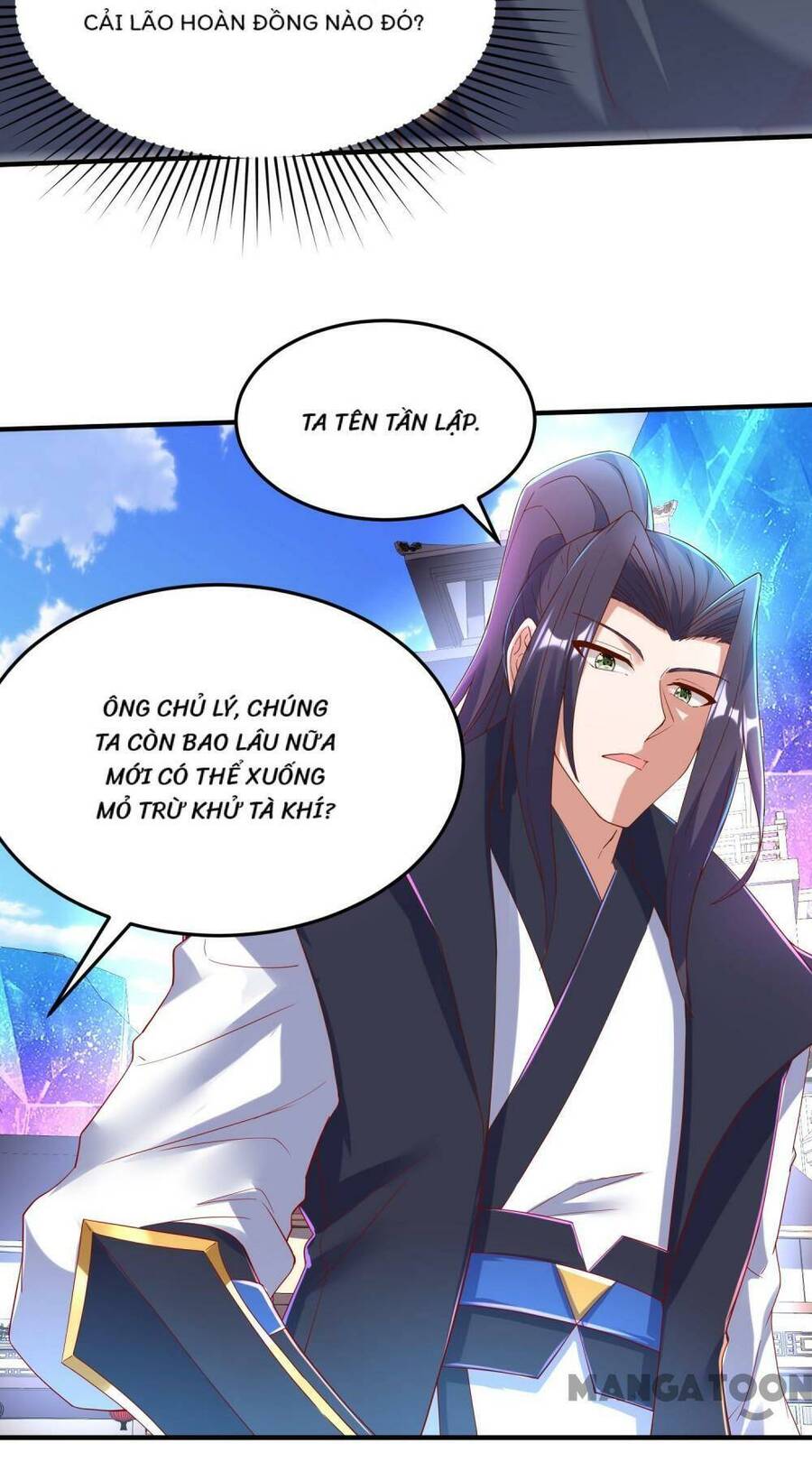 Đệ Nhất Ở Rể Chap 270 - Next Chap 271