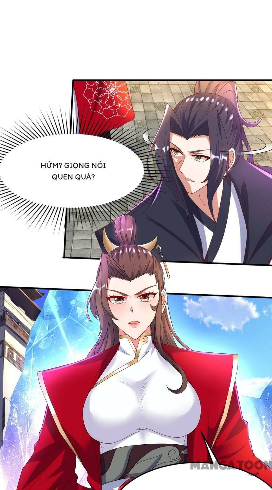 Đệ Nhất Ở Rể Chap 270 - Next Chap 271