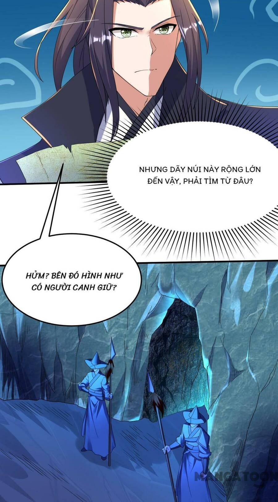Đệ Nhất Ở Rể Chap 270 - Next Chap 271