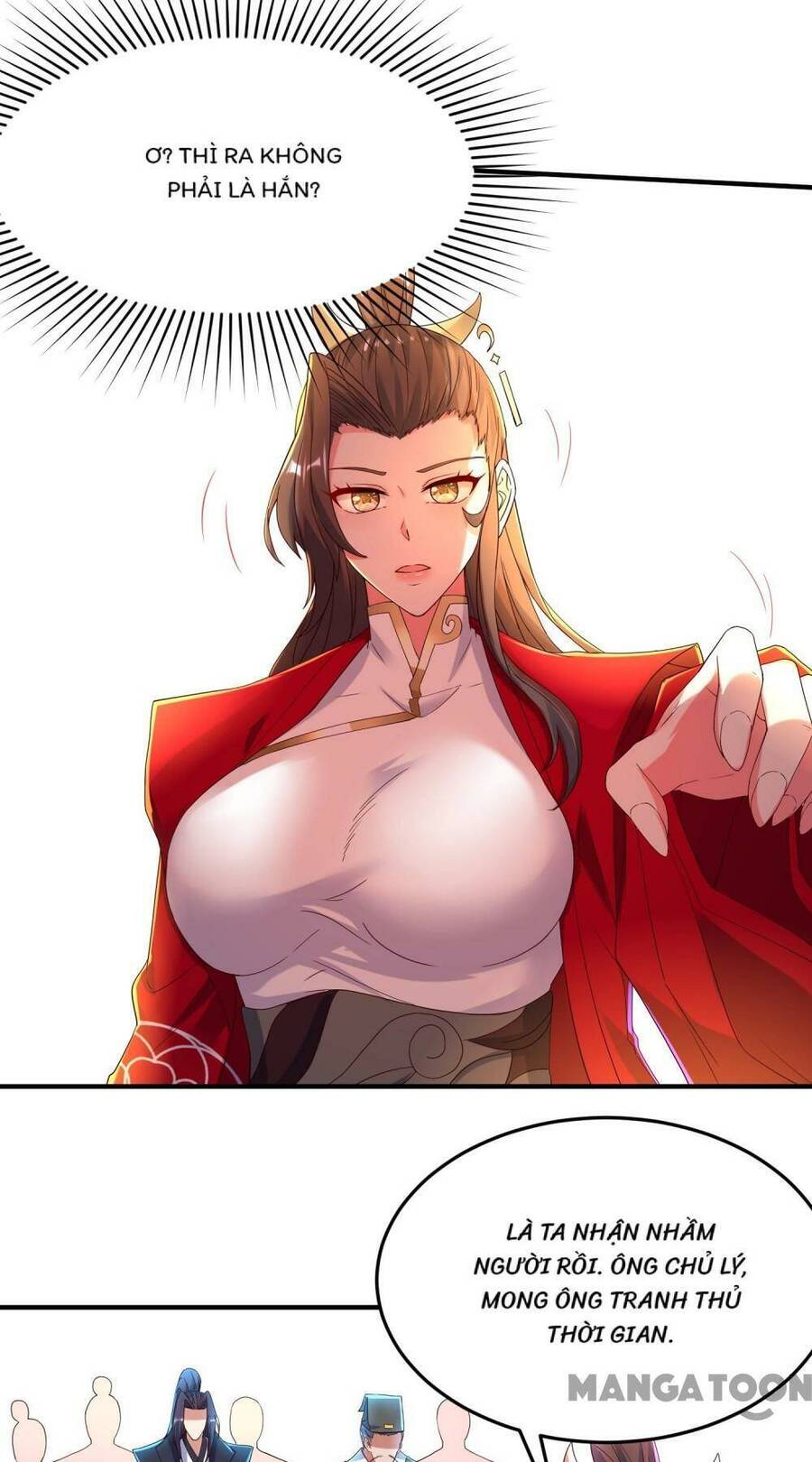 Đệ Nhất Ở Rể Chap 270 - Next Chap 271