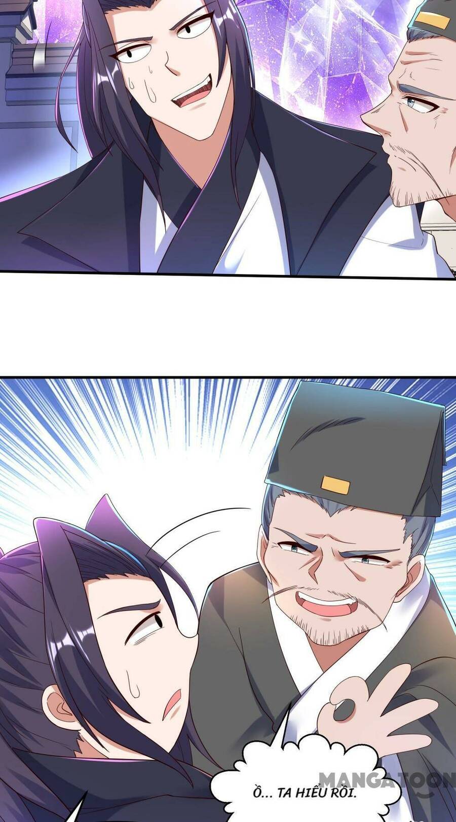 Đệ Nhất Ở Rể Chap 270 - Next Chap 271