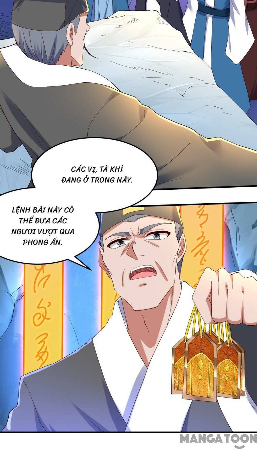 Đệ Nhất Ở Rể Chap 270 - Next Chap 271