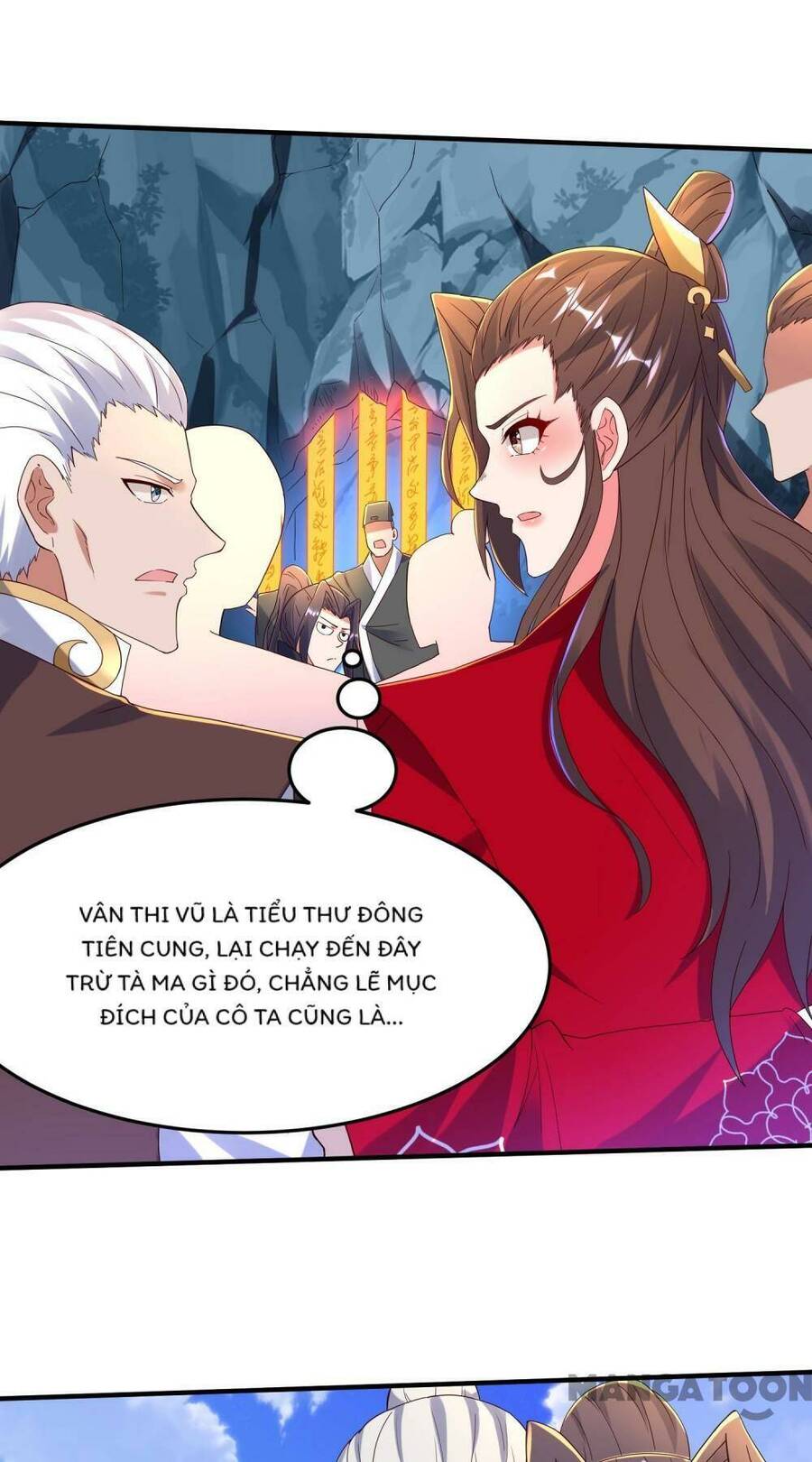 Đệ Nhất Ở Rể Chap 270 - Next Chap 271