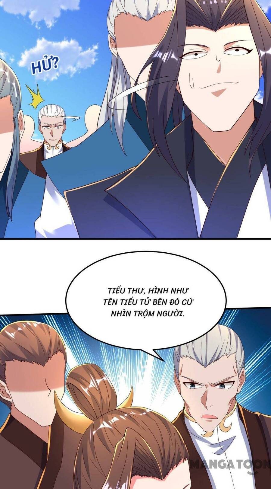 Đệ Nhất Ở Rể Chap 270 - Next Chap 271