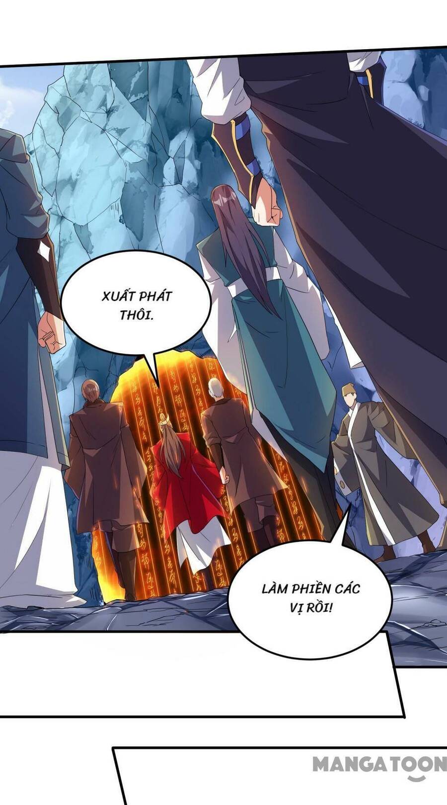 Đệ Nhất Ở Rể Chap 270 - Next Chap 271