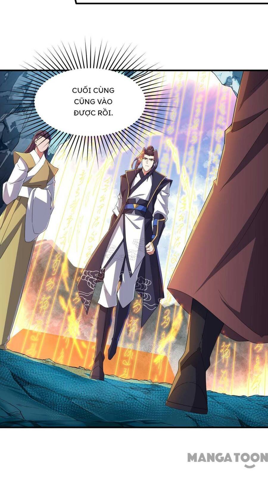 Đệ Nhất Ở Rể Chap 270 - Next Chap 271