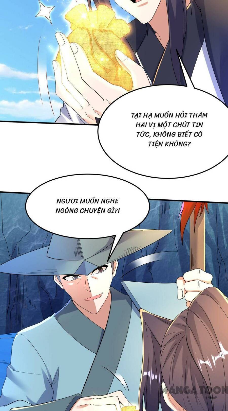 Đệ Nhất Ở Rể Chap 270 - Next Chap 271