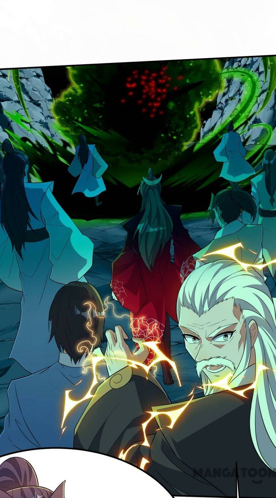 Đệ Nhất Ở Rể Chap 271 - Next Chap 272