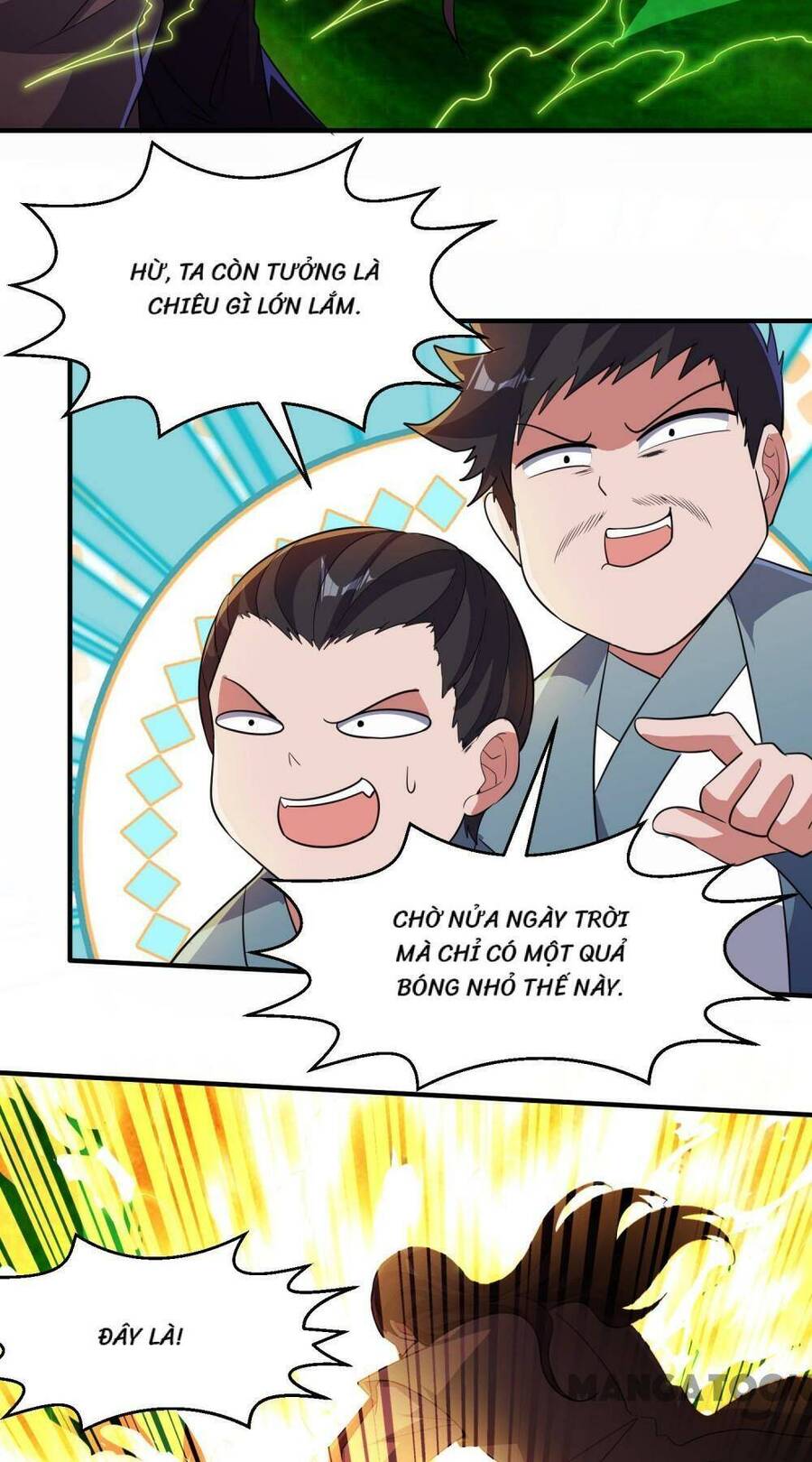 Đệ Nhất Ở Rể Chap 271 - Next Chap 272