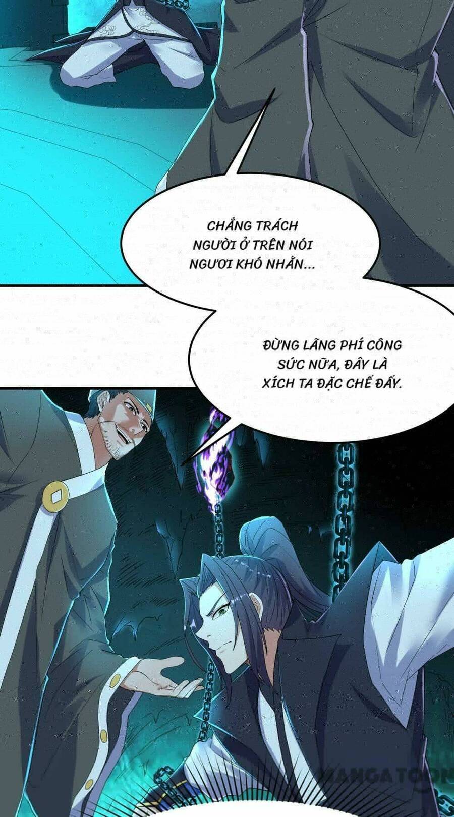 Đệ Nhất Ở Rể Chap 271 - Next Chap 272