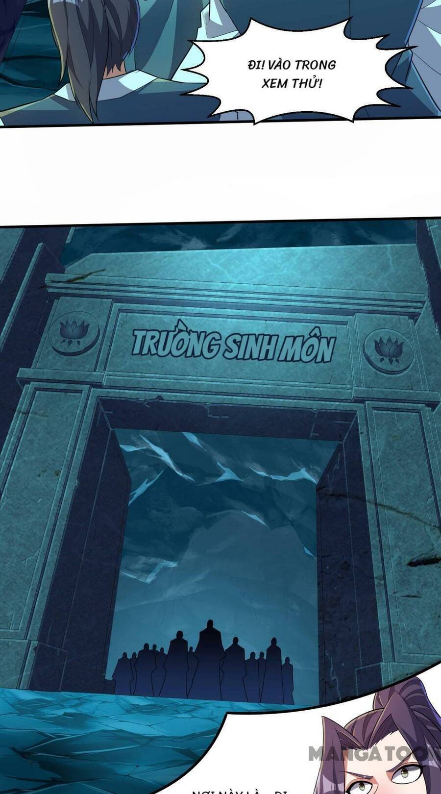 Đệ Nhất Ở Rể Chap 271 - Next Chap 272