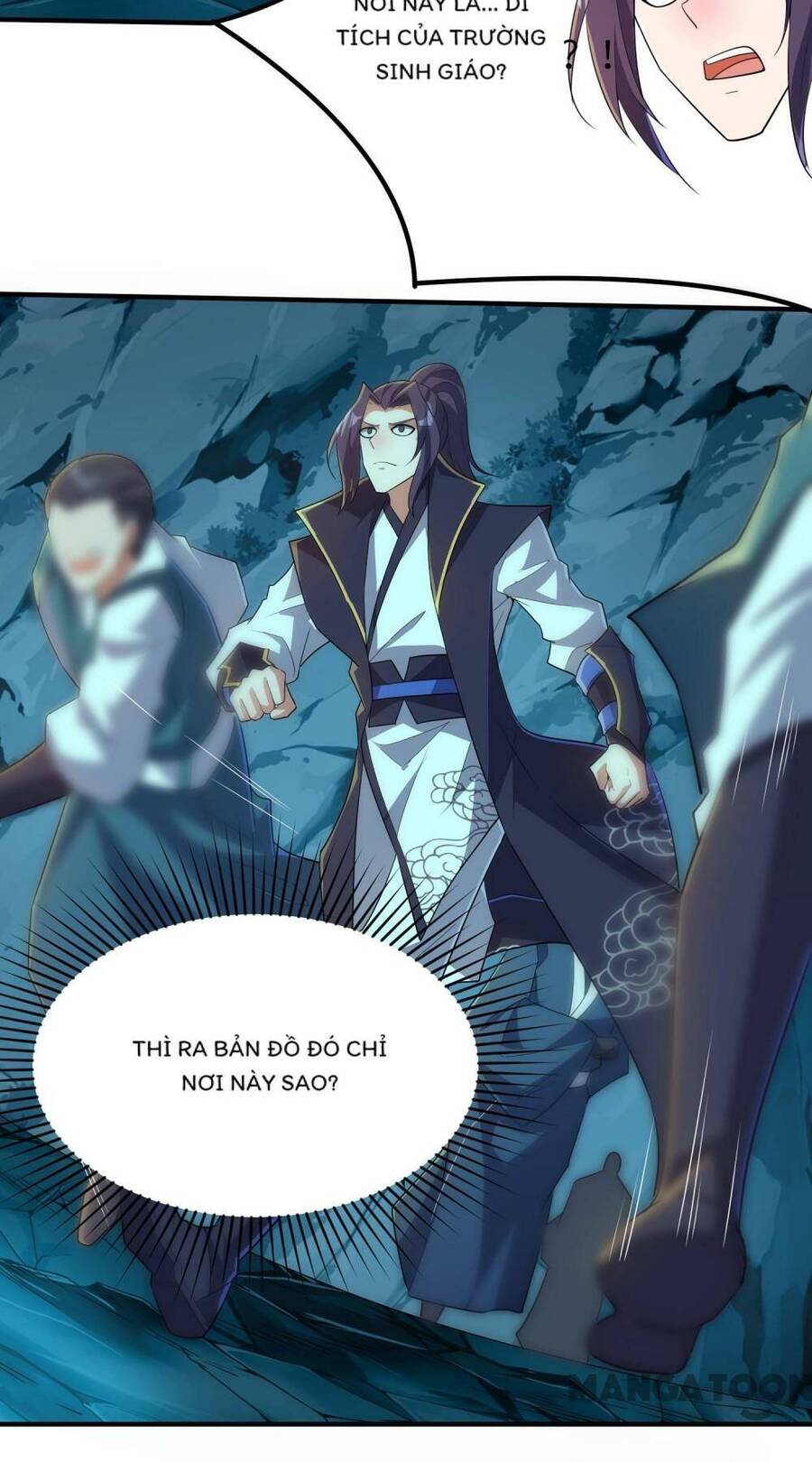 Đệ Nhất Ở Rể Chap 271 - Next Chap 272