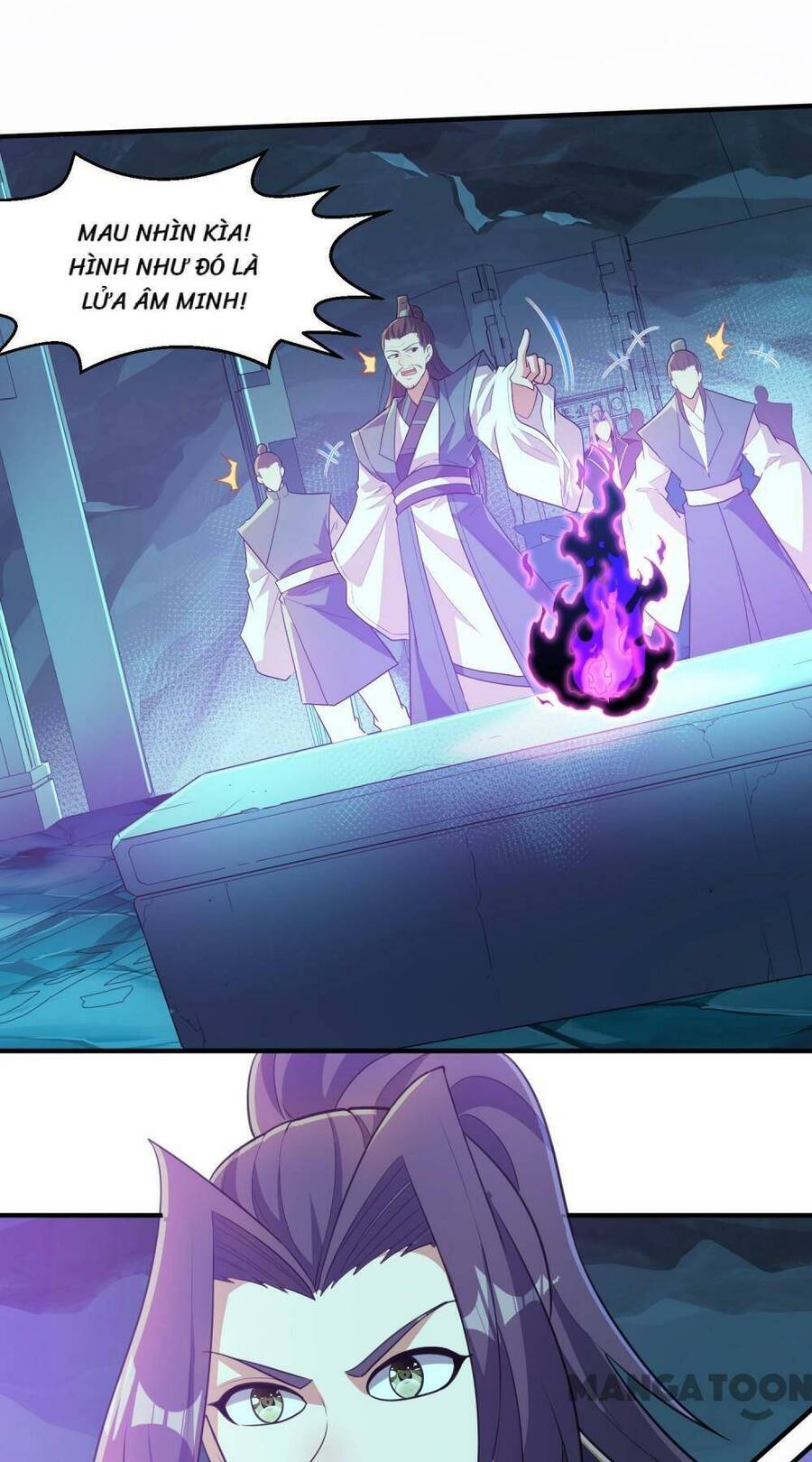 Đệ Nhất Ở Rể Chap 271 - Next Chap 272