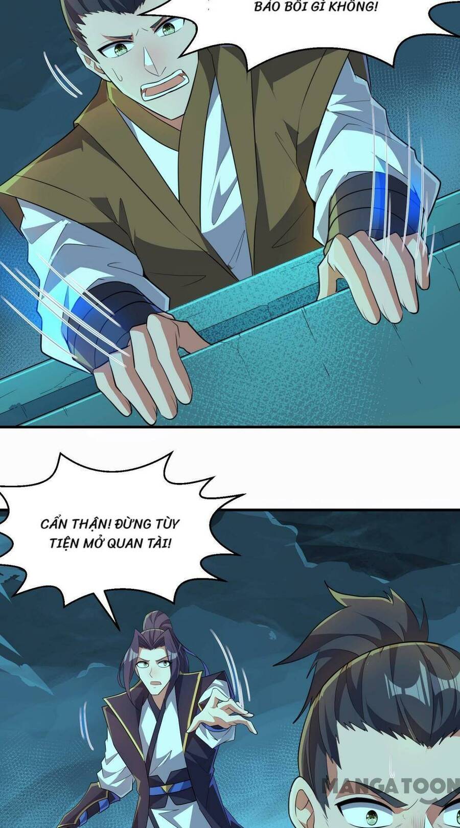 Đệ Nhất Ở Rể Chap 271 - Next Chap 272