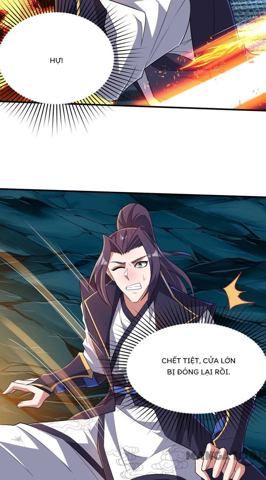 Đệ Nhất Ở Rể Chap 271 - Next Chap 272