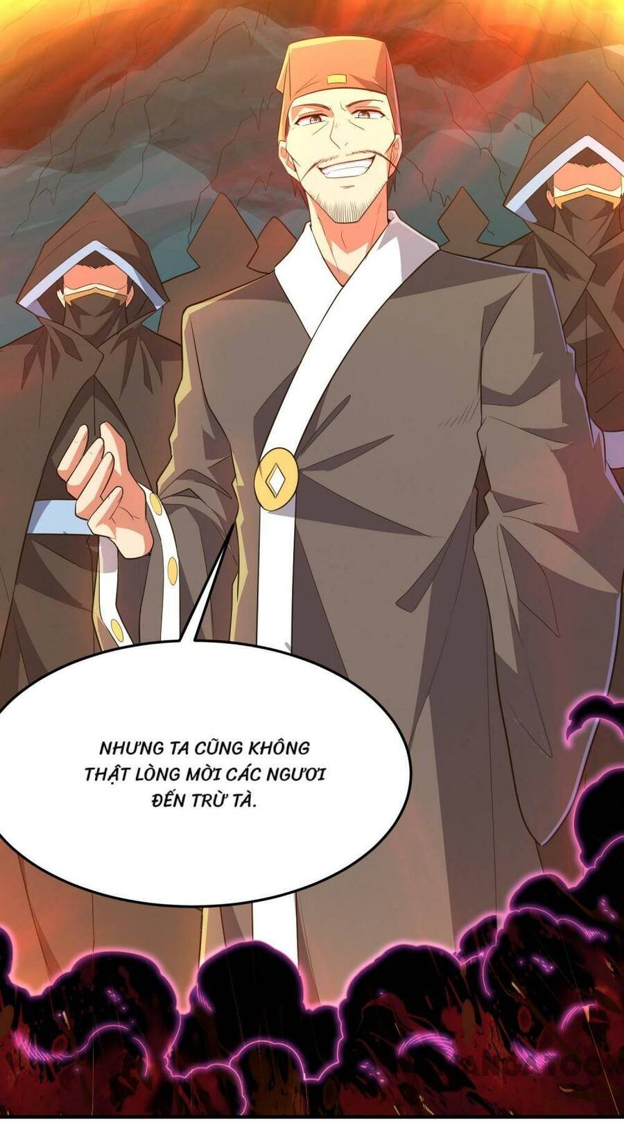 Đệ Nhất Ở Rể Chap 271 - Next Chap 272