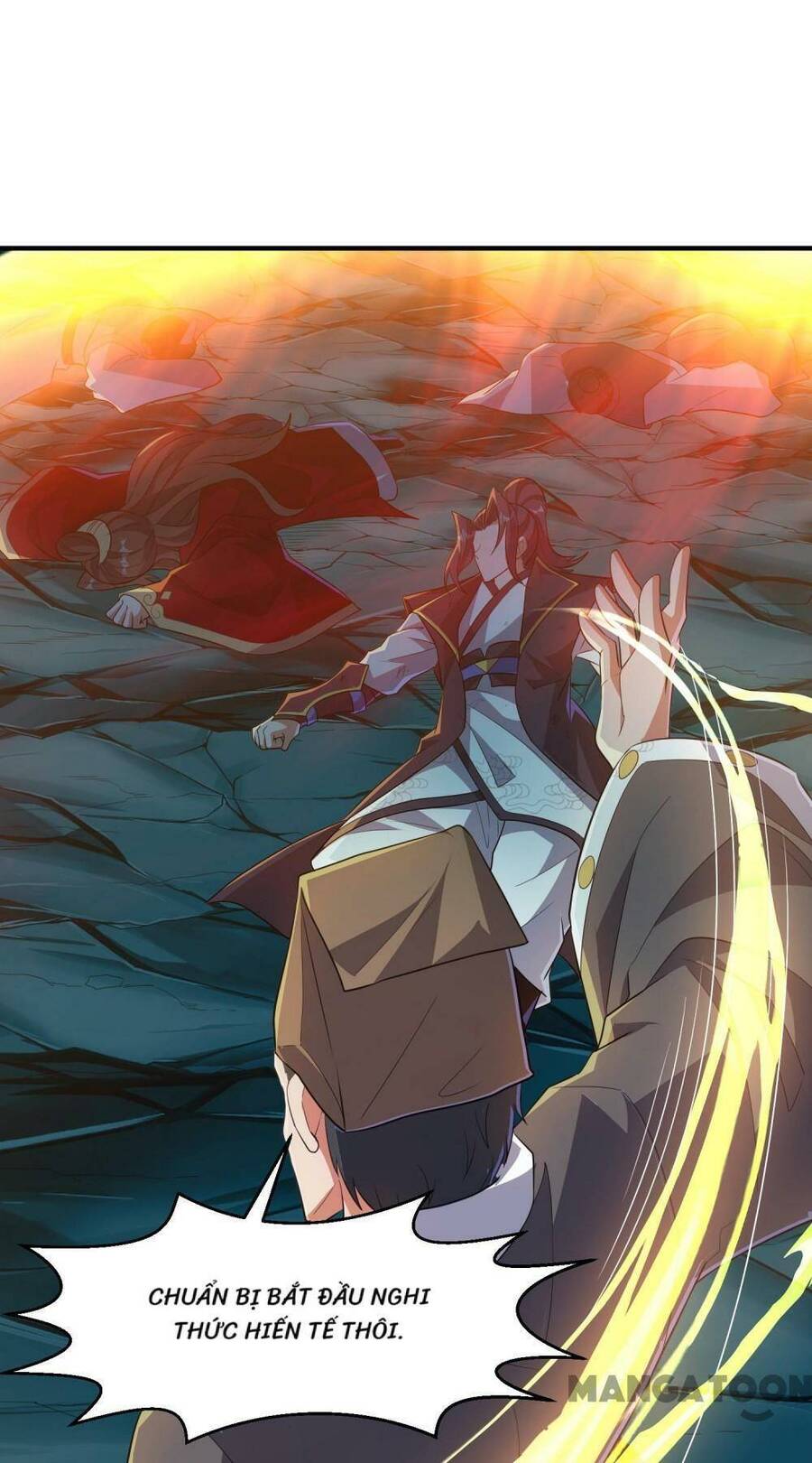 Đệ Nhất Ở Rể Chap 271 - Next Chap 272