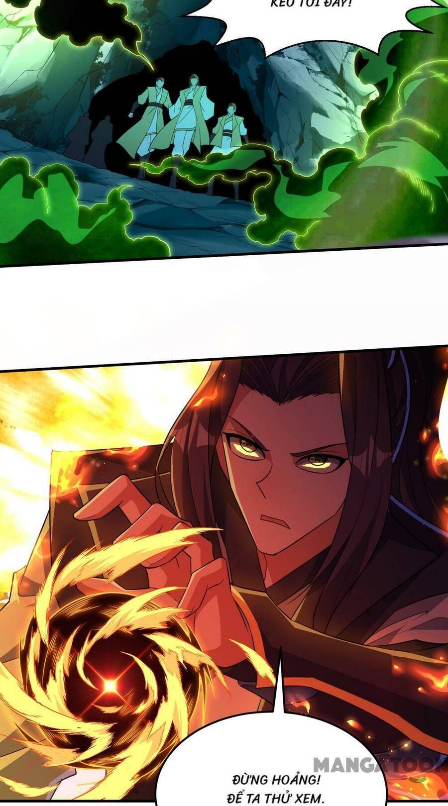 Đệ Nhất Ở Rể Chap 271 - Next Chap 272