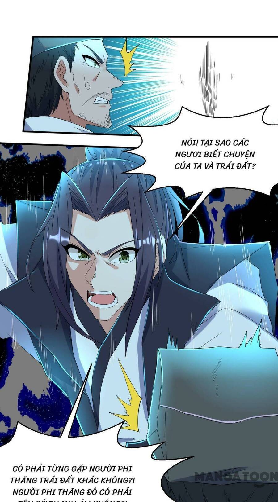 Đệ Nhất Ở Rể Chap 272 - Next Chap 273