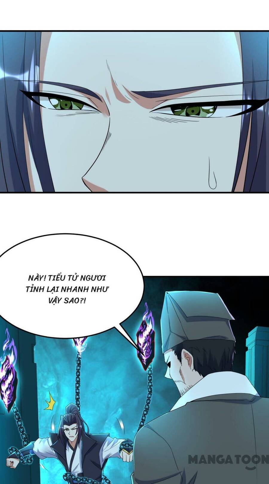 Đệ Nhất Ở Rể Chap 272 - Next Chap 273