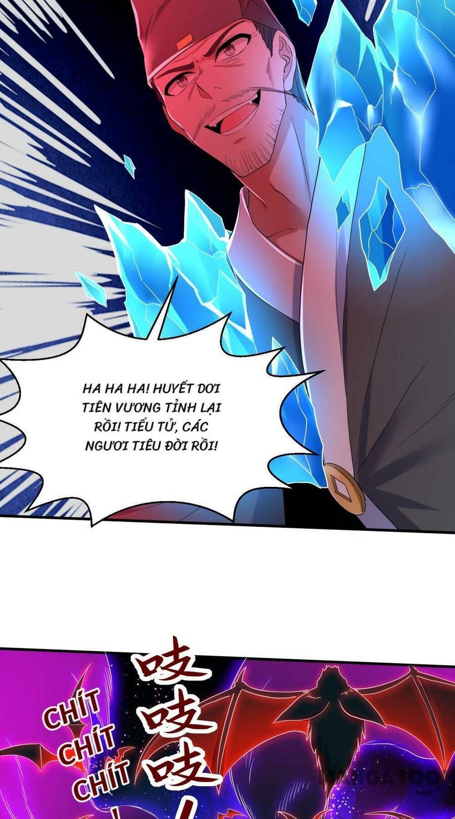 Đệ Nhất Ở Rể Chap 272 - Next Chap 273