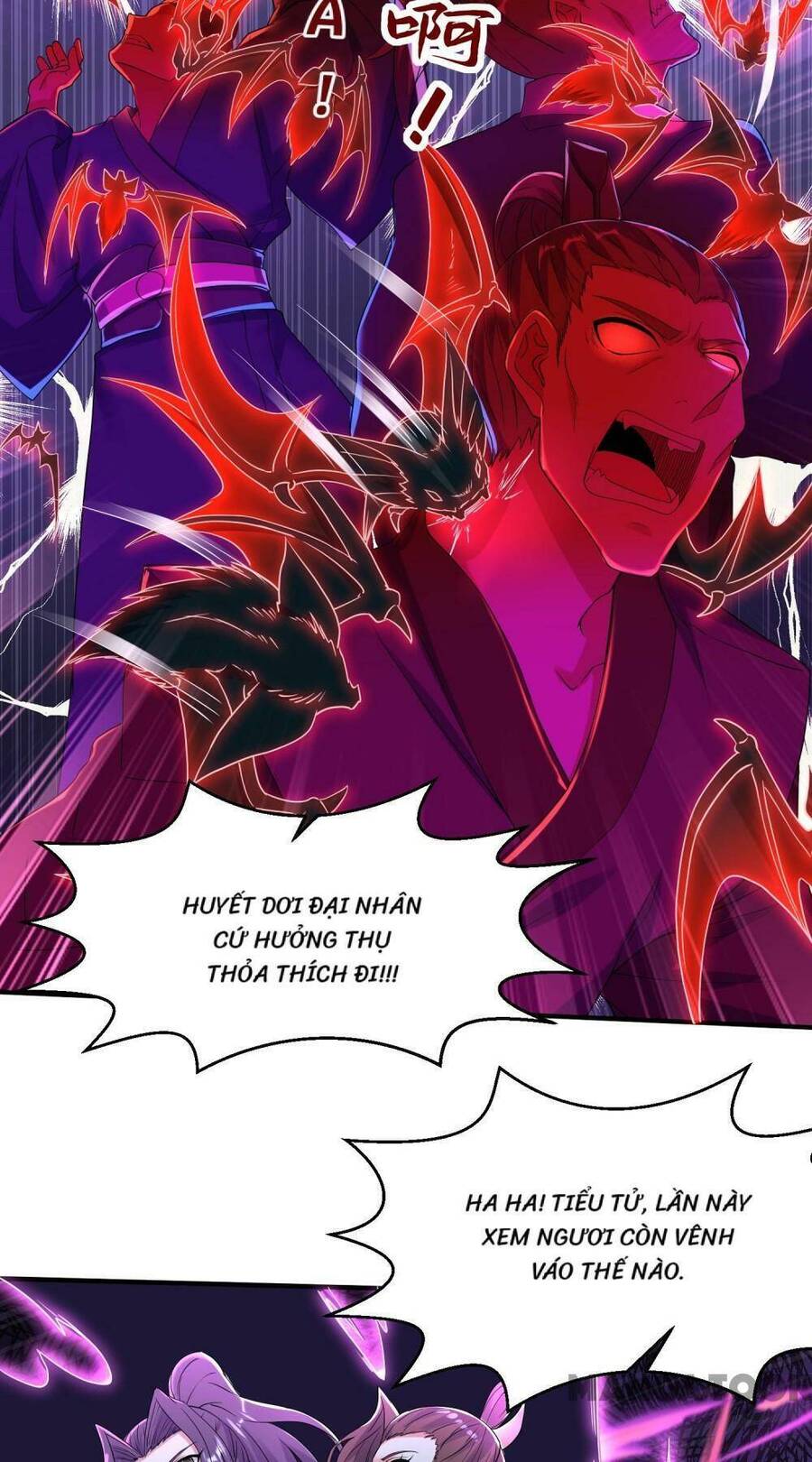 Đệ Nhất Ở Rể Chap 272 - Next Chap 273