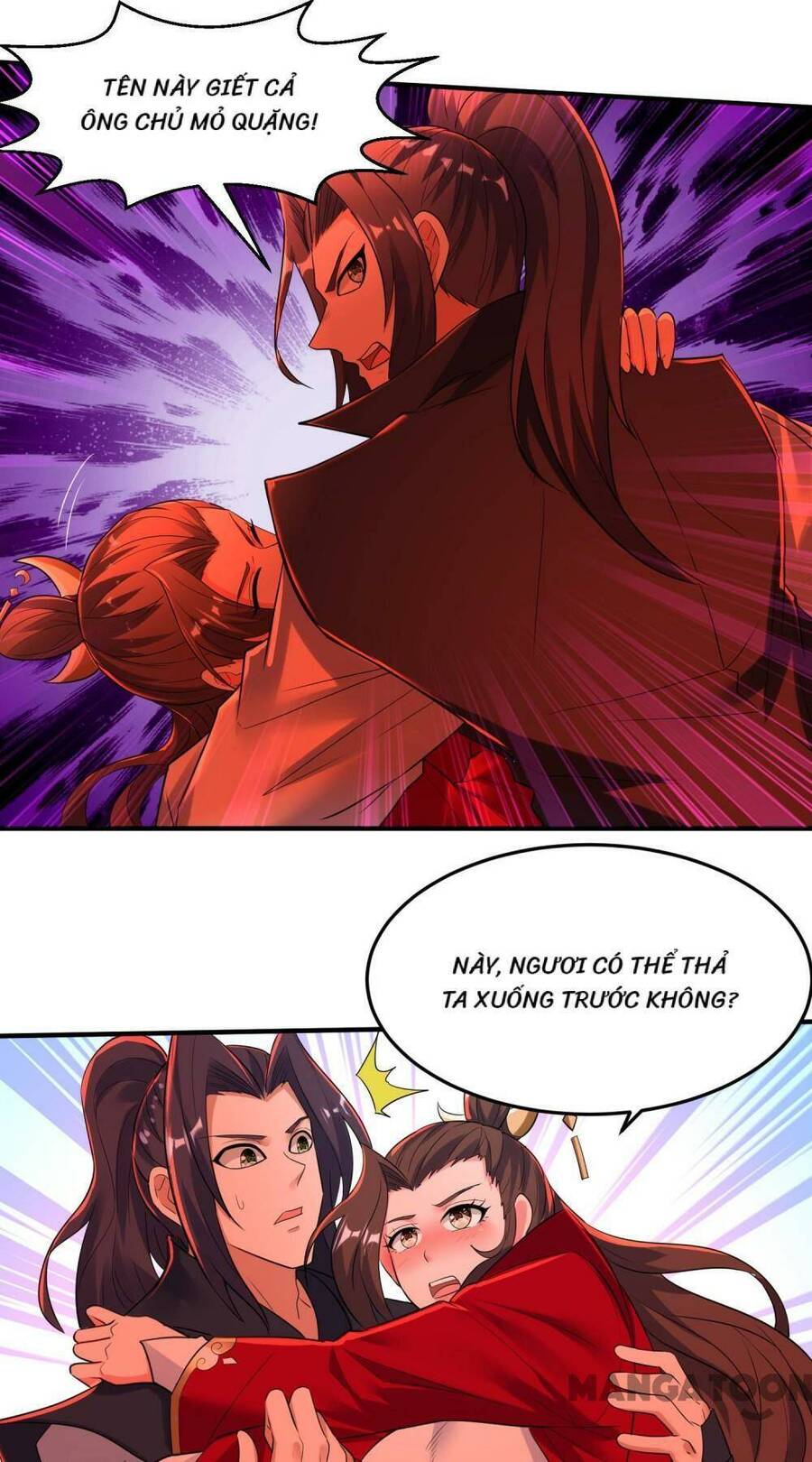 Đệ Nhất Ở Rể Chap 272 - Next Chap 273