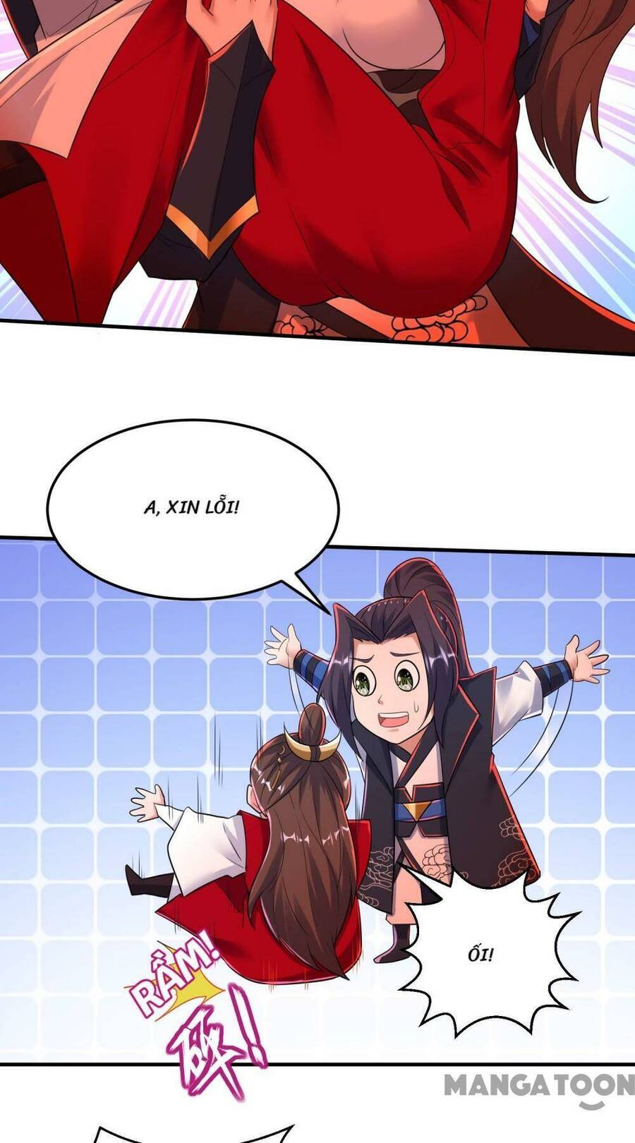 Đệ Nhất Ở Rể Chap 272 - Next Chap 273