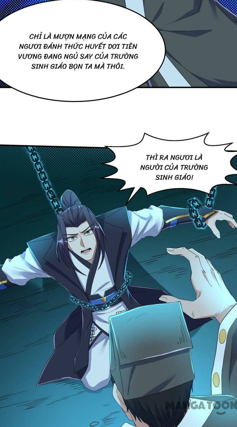 Đệ Nhất Ở Rể Chap 272 - Next Chap 273