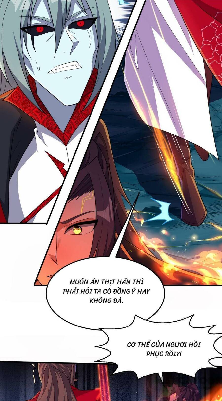 Đệ Nhất Ở Rể Chap 273 - Next Chap 274