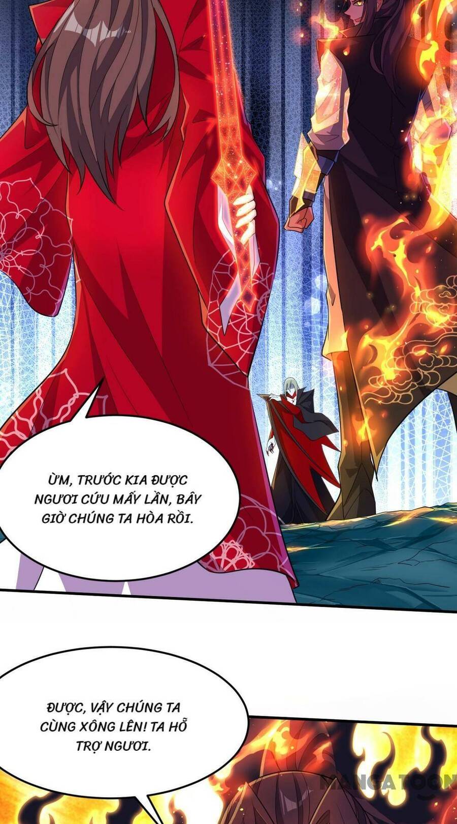 Đệ Nhất Ở Rể Chap 273 - Next Chap 274