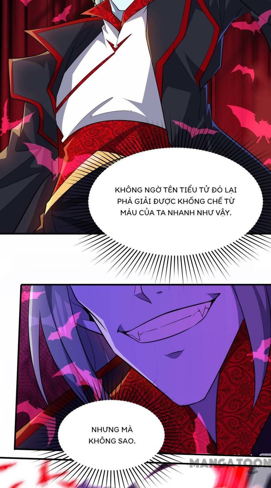 Đệ Nhất Ở Rể Chap 273 - Next Chap 274