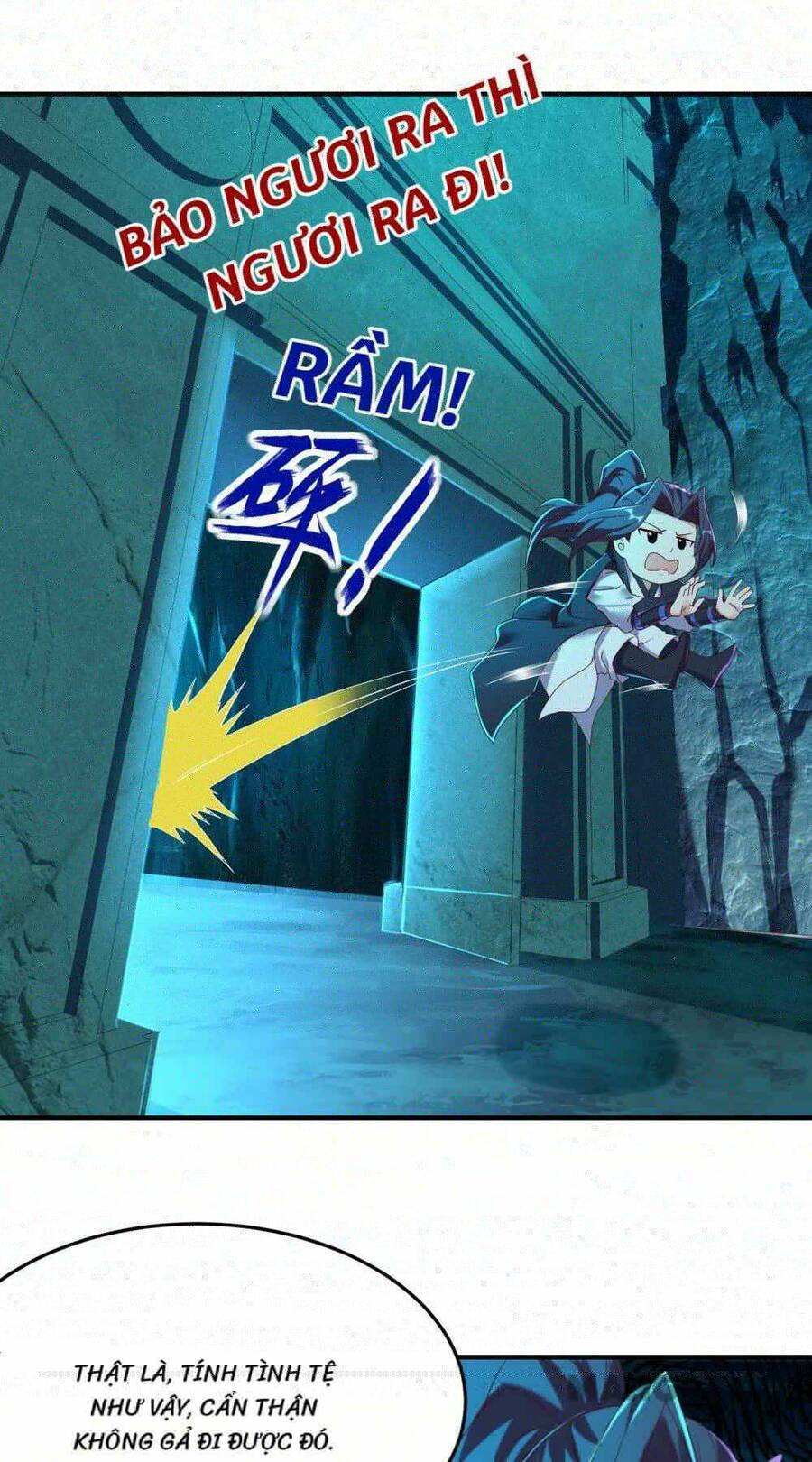 Đệ Nhất Ở Rể Chap 273 - Next Chap 274