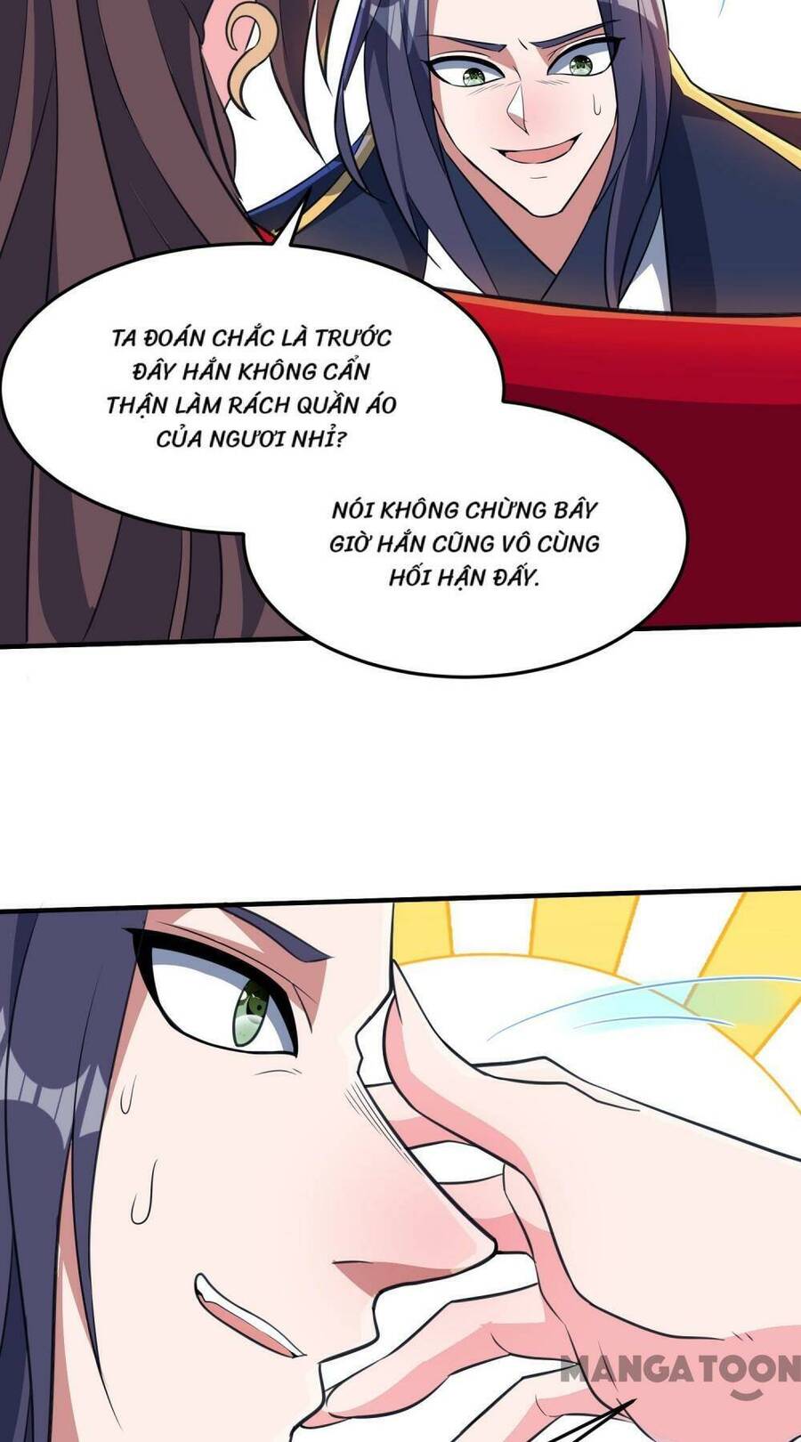 Đệ Nhất Ở Rể Chap 273 - Next Chap 274
