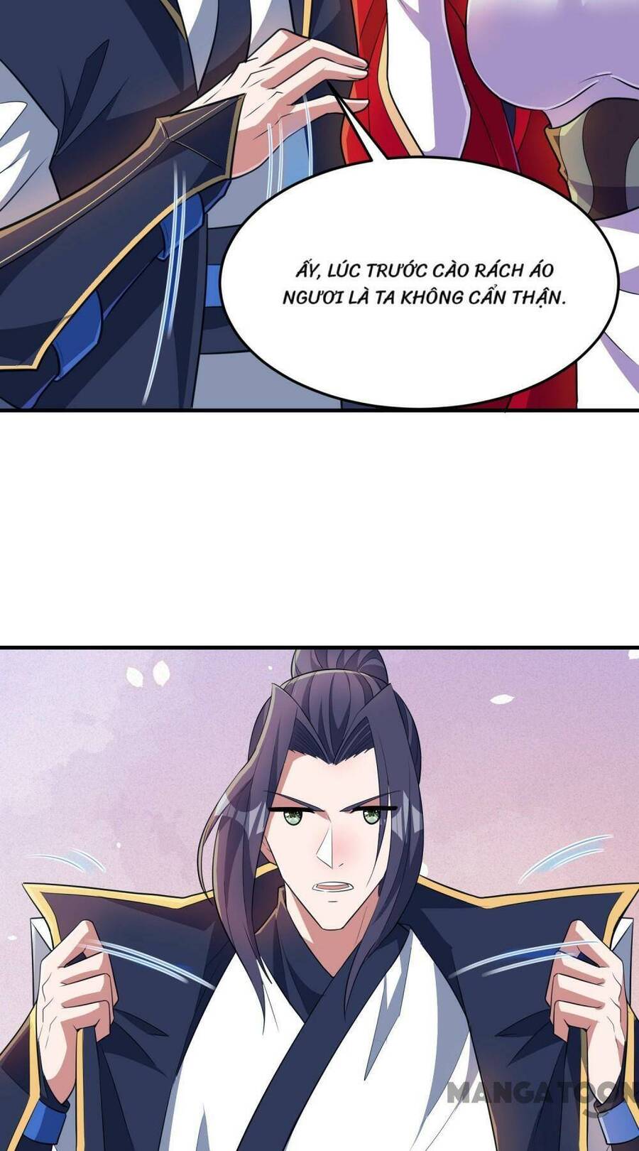 Đệ Nhất Ở Rể Chap 273 - Next Chap 274