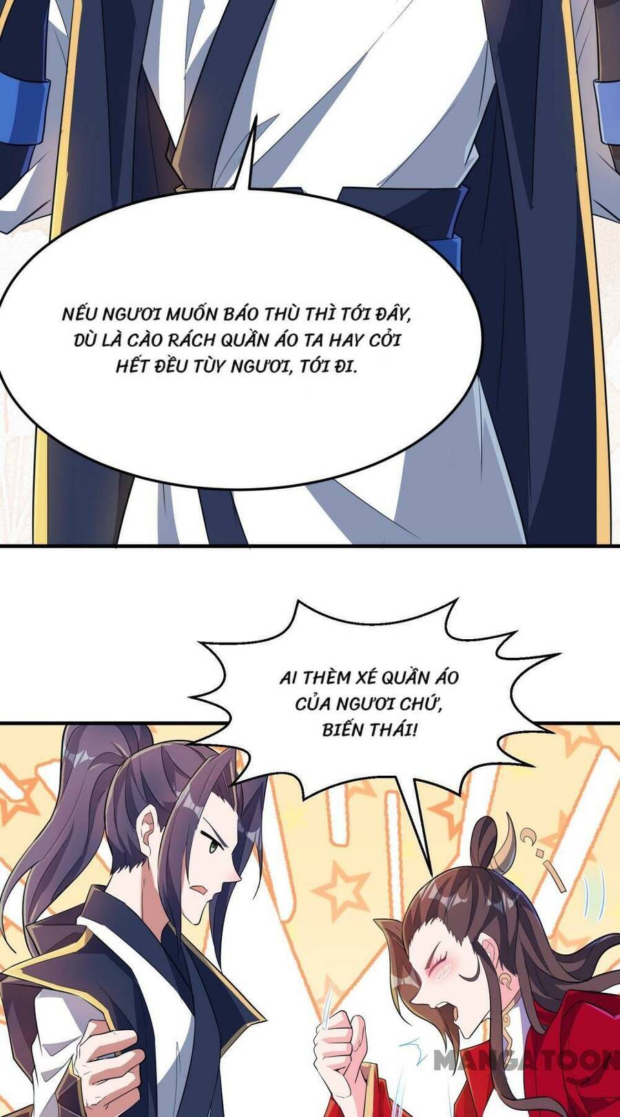 Đệ Nhất Ở Rể Chap 273 - Next Chap 274