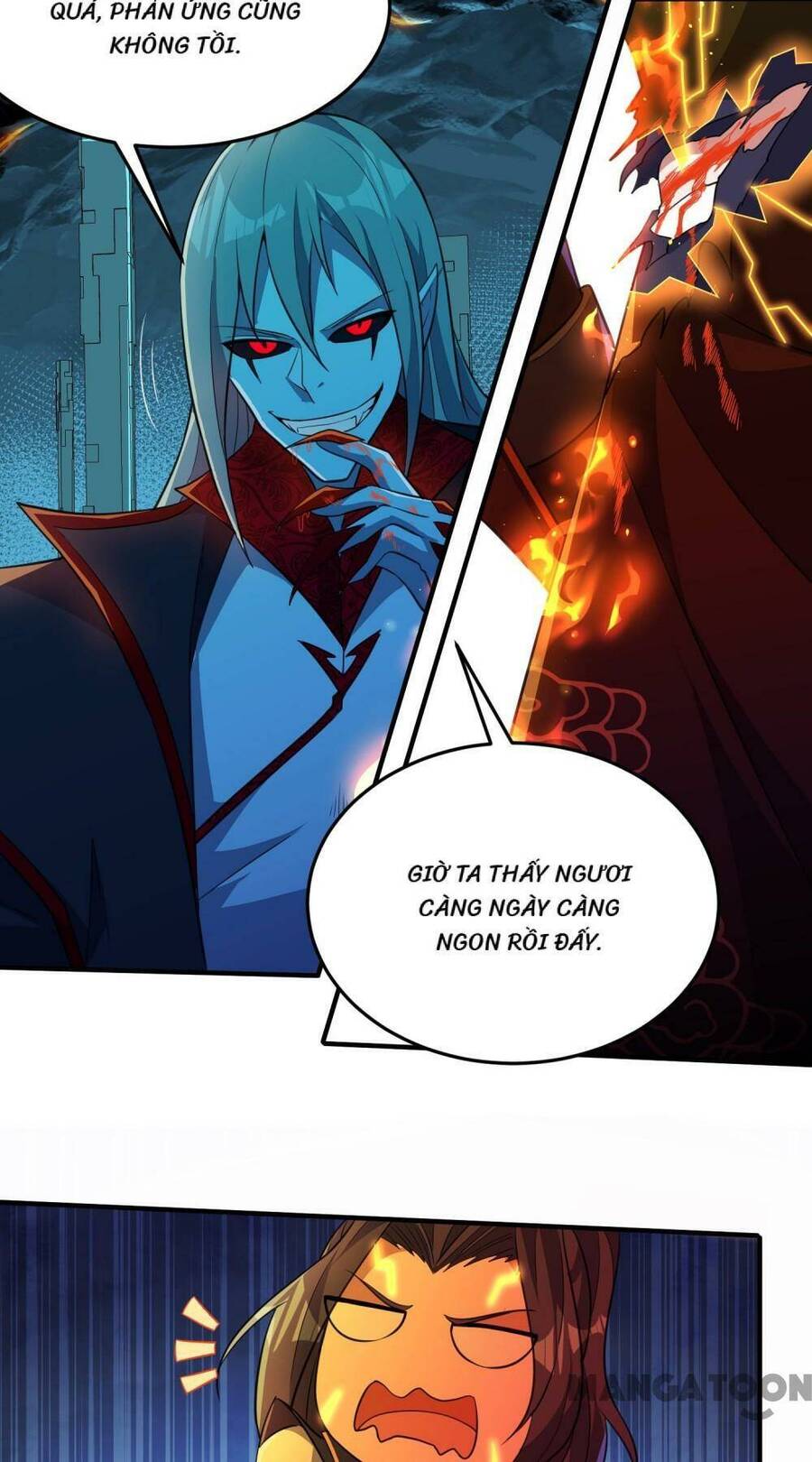 Đệ Nhất Ở Rể Chap 273 - Next Chap 274