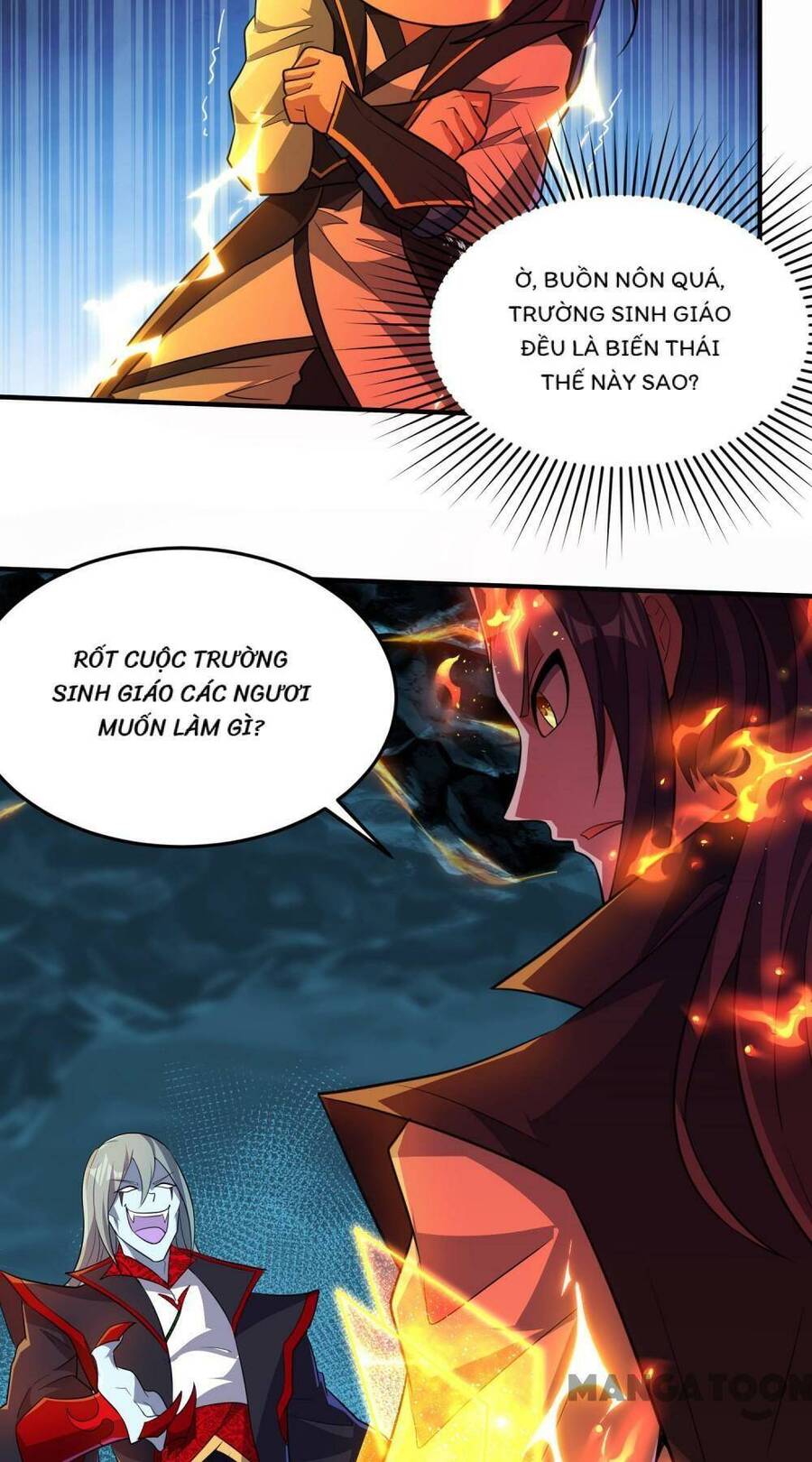 Đệ Nhất Ở Rể Chap 273 - Next Chap 274