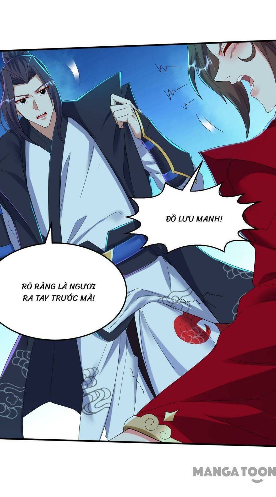 Đệ Nhất Ở Rể Chap 274 - Next Chap 275